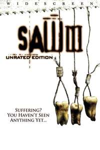 Saw III - Poster