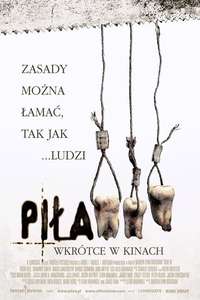 Saw III - Poster