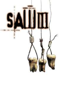 Saw III - Poster