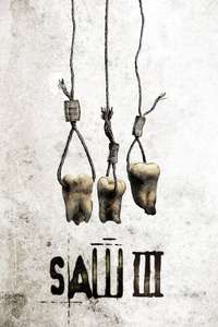 Saw III - Poster