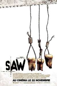 Saw III - Poster