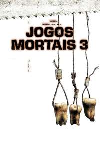 Saw III - Poster