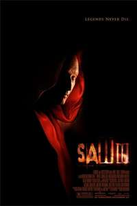 Saw III - Poster