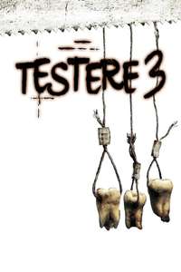 Saw III - Poster