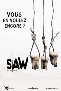 Saw III - Poster