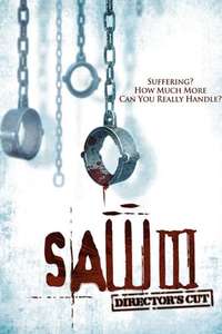 Saw III - Poster