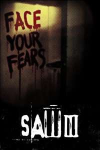 Saw III - Poster