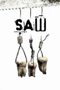 Saw III - Poster