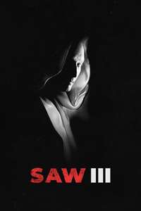 Saw III - Poster