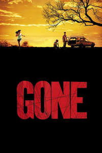 Gone - Poster