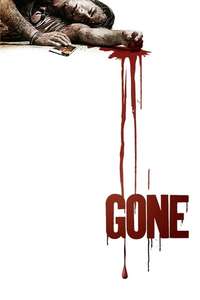 Gone - Poster