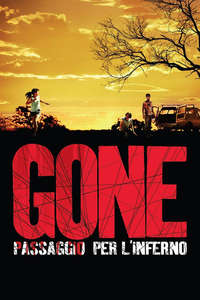 Gone - Poster