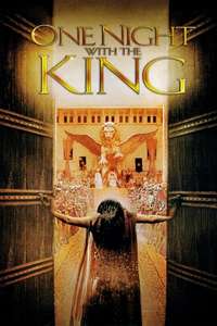 One Night with the King - Poster