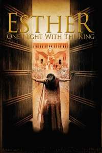 One Night with the King - Poster