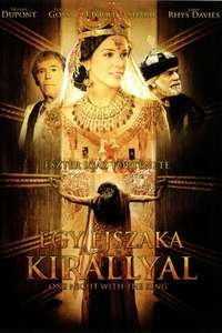 One Night with the King - Poster