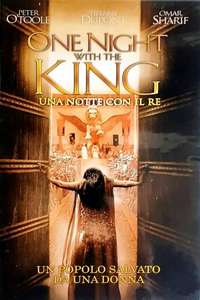 One Night with the King - Poster
