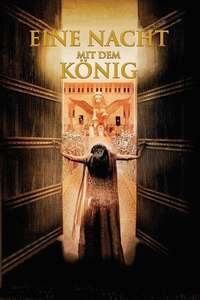 One Night with the King - Poster
