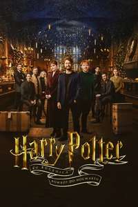 Harry Potter 20th Anniversary: Return to Hogwarts - Poster
