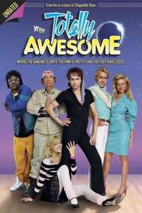 Totally Awesome - Poster
