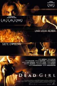 The Dead Girl - Poster