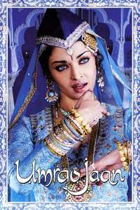 Umrao Jaan - Poster