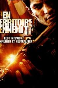 Behind Enemy Lines II: Axis of Evil - Poster