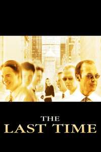 The Last Time - Poster