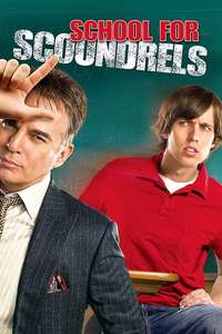School for Scoundrels - Poster