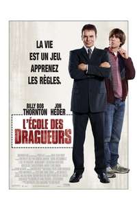 School for Scoundrels - Poster