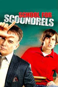 School for Scoundrels - Poster