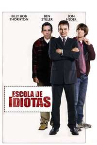 School for Scoundrels - Poster