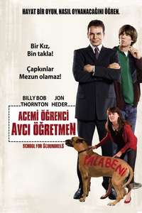 School for Scoundrels - Poster
