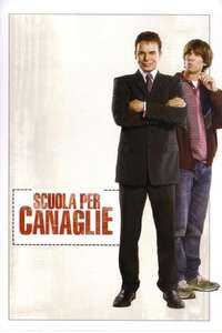 School for Scoundrels - Poster