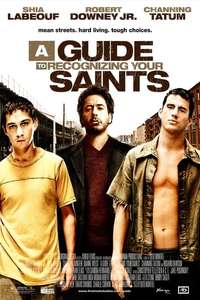 A Guide To Recognizing Your Saints - Poster