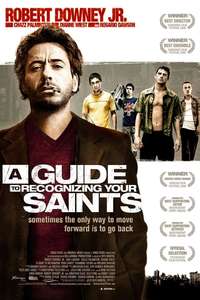 A Guide To Recognizing Your Saints - Poster