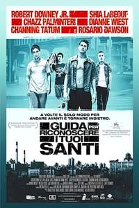 A Guide To Recognizing Your Saints - Poster