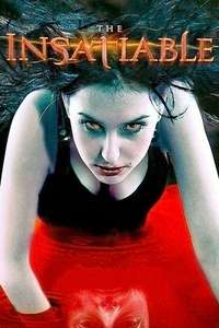 The Insatiable - Poster