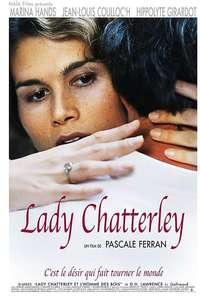 Lady Chatterley - Poster