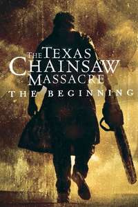 The Texas Chainsaw Massacre: The Beginning - Poster