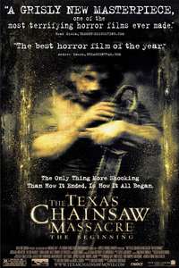 The Texas Chainsaw Massacre: The Beginning - Poster