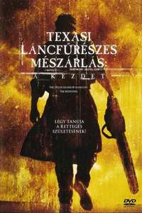 The Texas Chainsaw Massacre: The Beginning - Poster