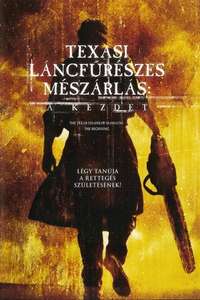 The Texas Chainsaw Massacre: The Beginning - Poster