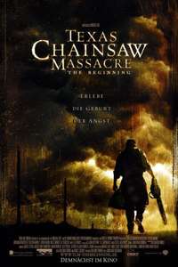 The Texas Chainsaw Massacre: The Beginning - Poster