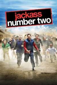 Jackass Number Two - Poster