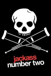 Jackass Number Two - Poster
