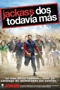 Jackass Number Two - Poster