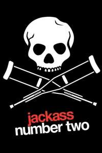 Jackass Number Two - Poster