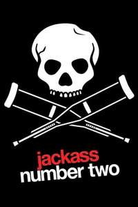 Jackass Number Two - Poster