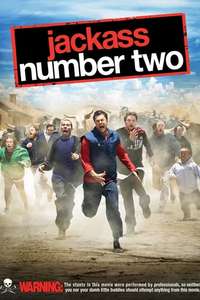 Jackass Number Two - Poster