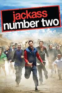 Jackass Number Two - Poster